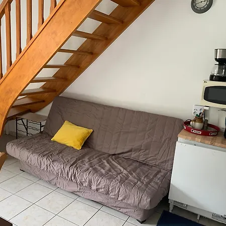 Maisonnette Charmante - Proche Et Commerces - Fr-1-482-161 度假居