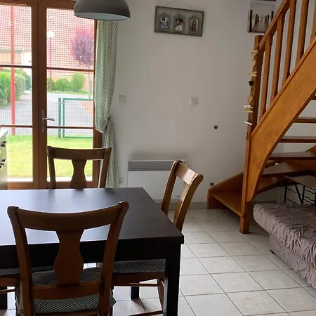 Maisonnette Charmante - Proche Et Commerces - Fr-1-482-161 度假居 Royon