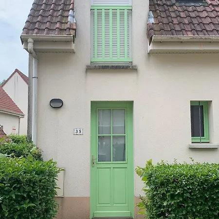 度假居 Maisonnette Charmante - Proche Et Commerces - Fr-1-482-161