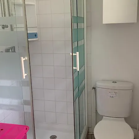 度假居 Maisonnette Charmante - Proche Et Commerces - Fr-1-482-161 *