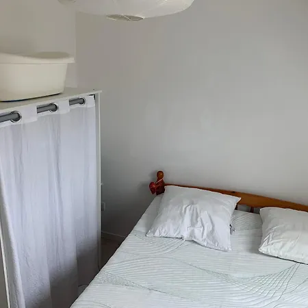 Maisonnette Charmante - Proche Et Commerces - Fr-1-482-161 Fort-Mahon-Plage