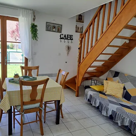 Maisonnette Charmante - Proche Et Commerces Holiday home Fort-Mahon-Plage