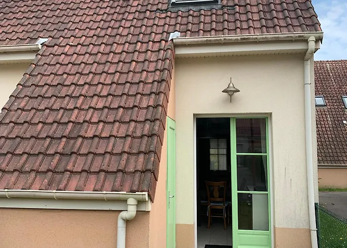 Maisonnette Charmante - Proche Et Commerces - Fr-1-482-161 Fort-Mahon-Plage