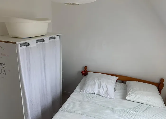 Maisonnette Charmante - Proche Et Commerces - Fr-1-482-161 Fort-Mahon-Plage