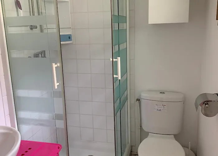 Holiday home Maisonnette Charmante - Proche Et Commerces - Fr-1-482-161 *