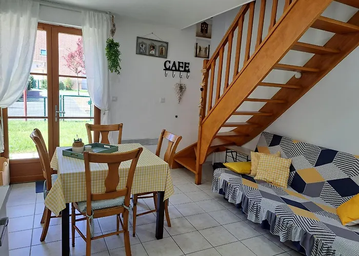 Maisonnette Charmante - Proche Et Commerces - Fr-1-482-161 Holiday home Fort-Mahon-Plage